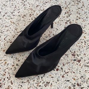 Tony Bianco Open Back Heel